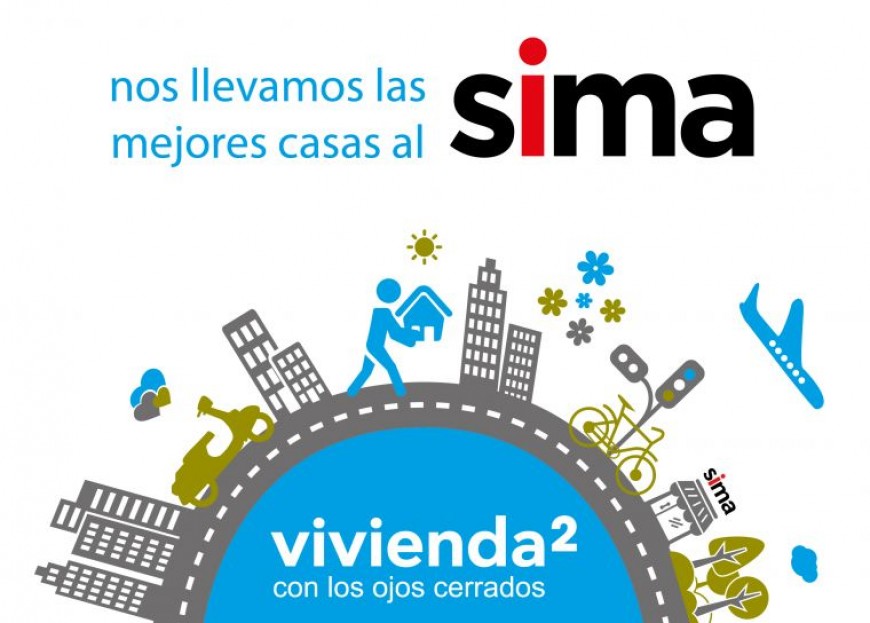 SIMA 2016, Salón Inmobiliario Internacional de Madrid